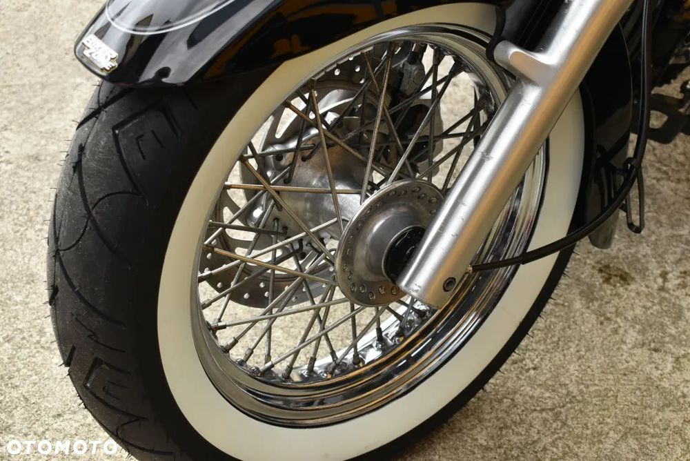 Yamaha Drag Star - 38