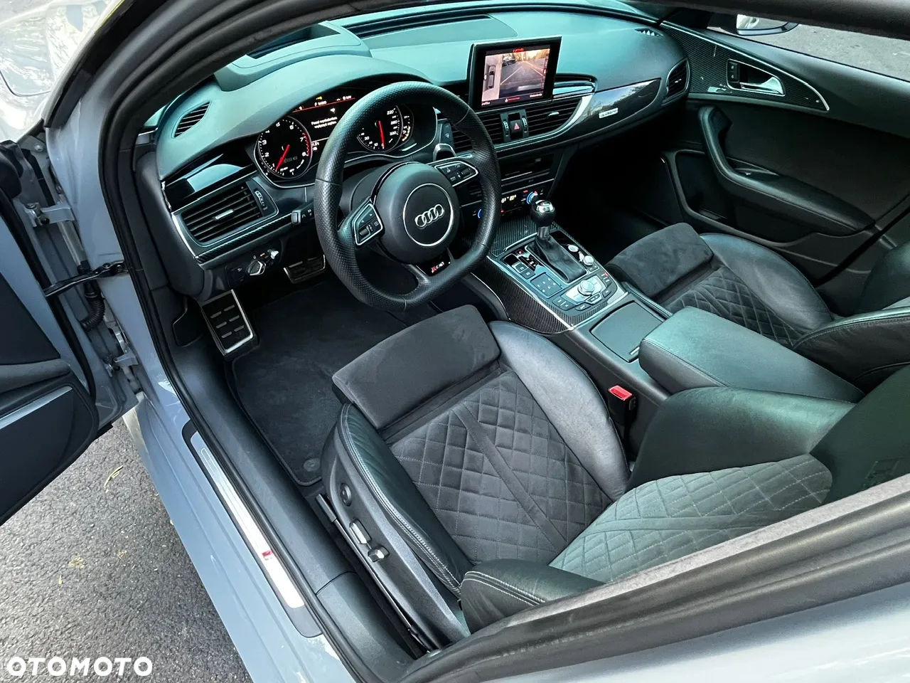 Audi RS6 Avant performance - 8