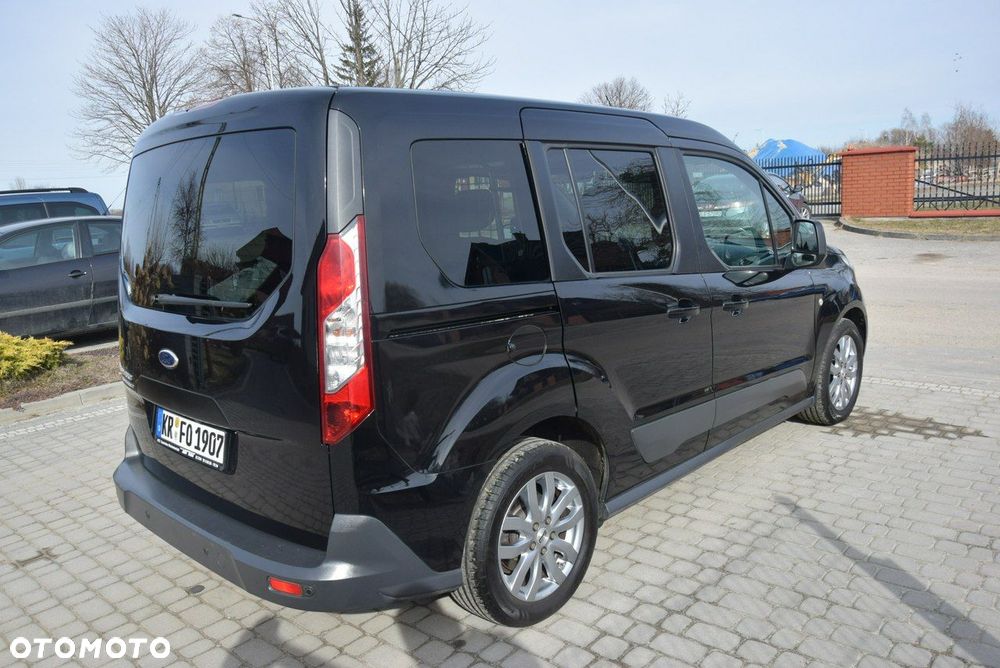 Ford Tourneo Connect 1.6 TDCi Trend - 12