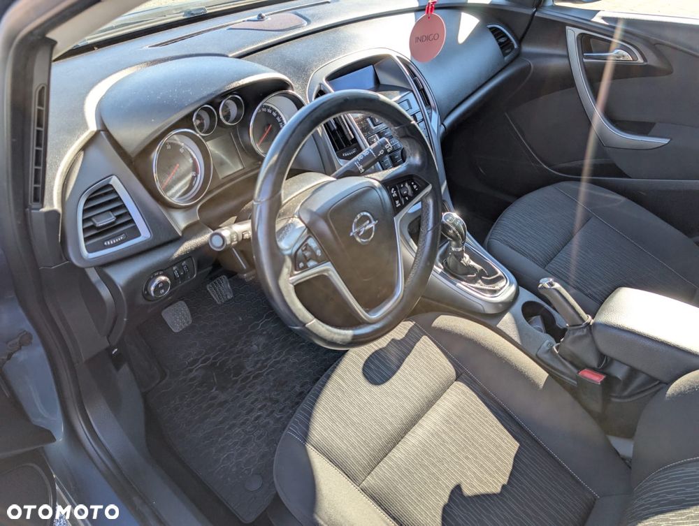 Opel Astra III 1.7 CDTI - 9