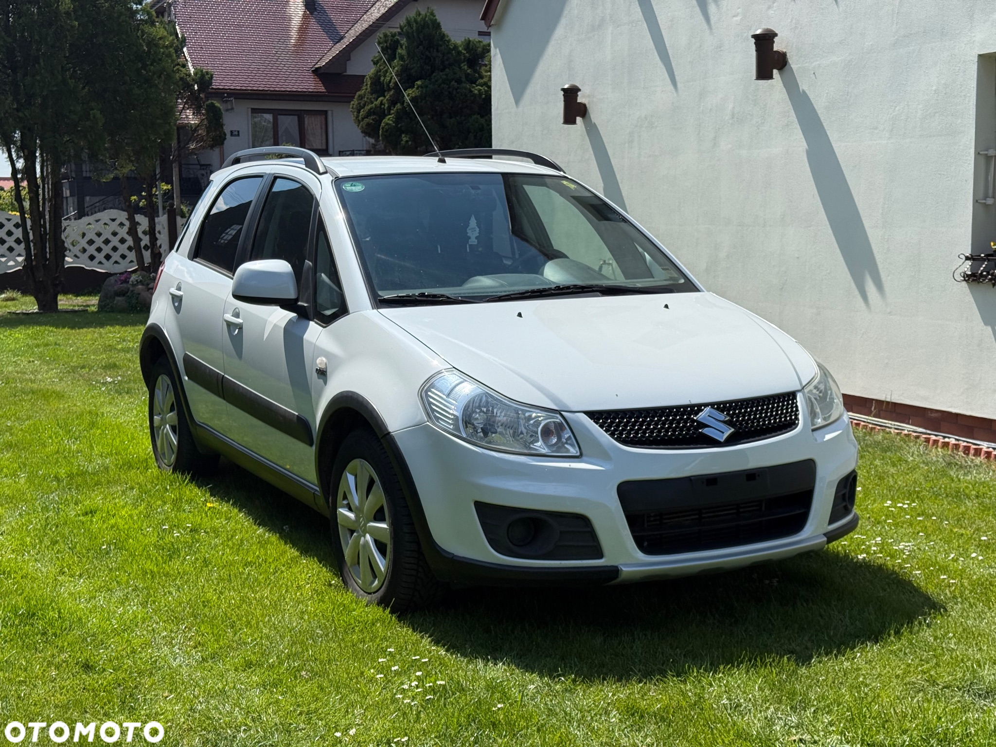 Suzuki SX4 - 6