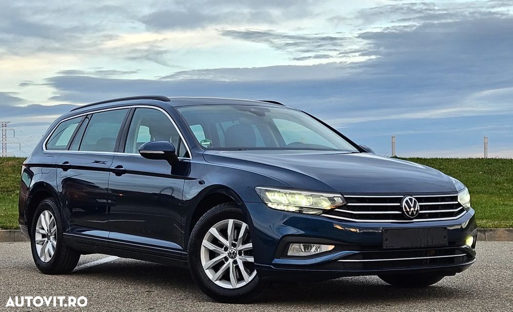 Volkswagen Passat Variant 2.0 TDI (BlueMotion Technology) Comfortline - 1