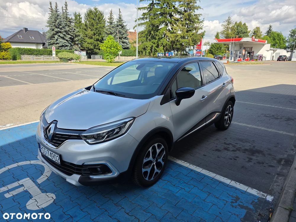 Renault Captur 1.5 dCi Energy Intens - 1