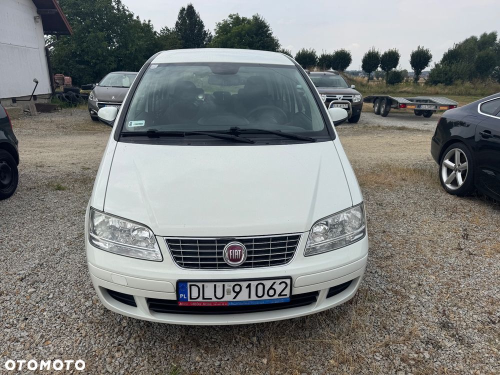 Fiat Idea 1.4 16V Automatik Dynamic - 3