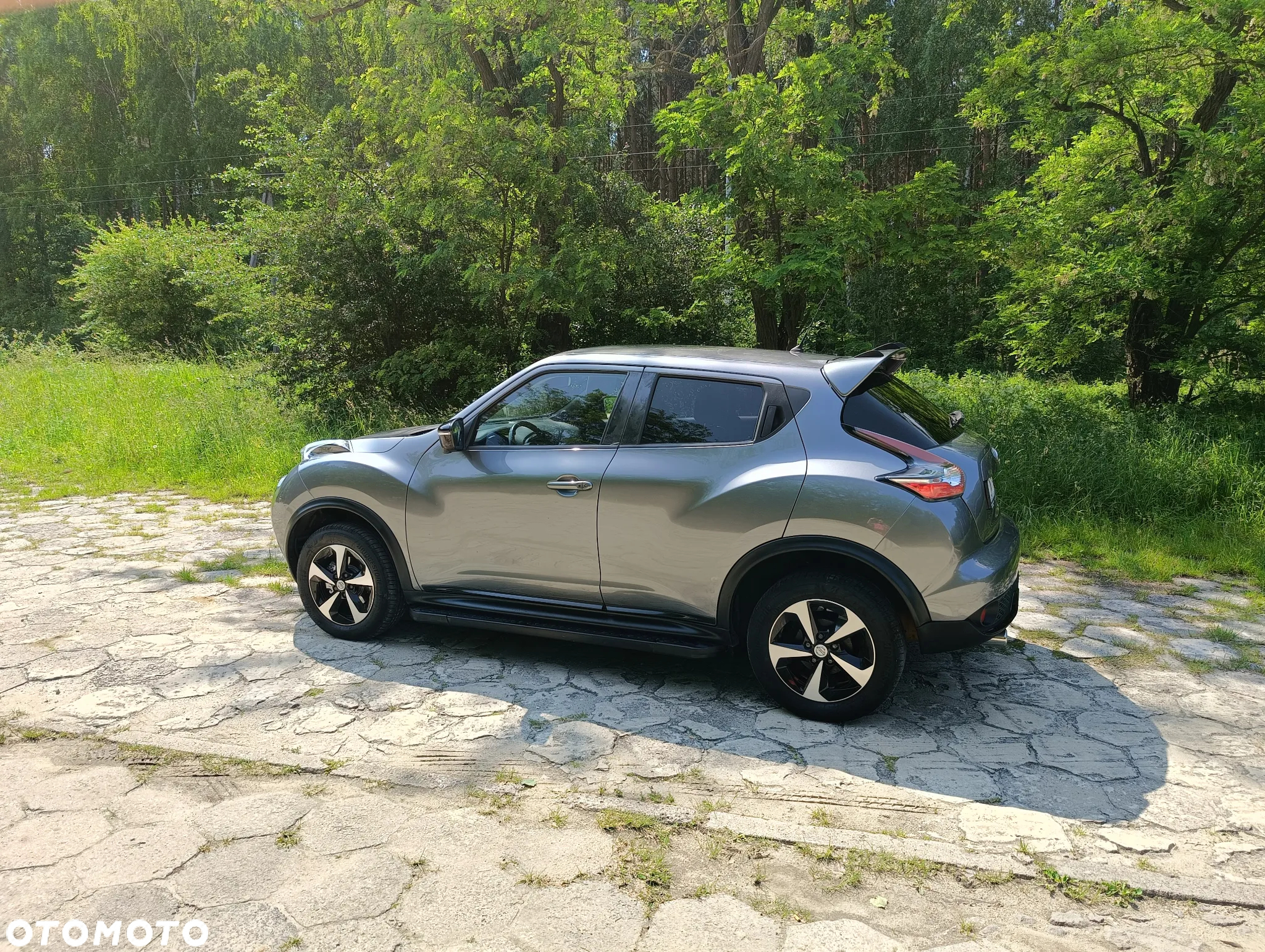 Nissan Juke 1.6 N-Connecta - 15