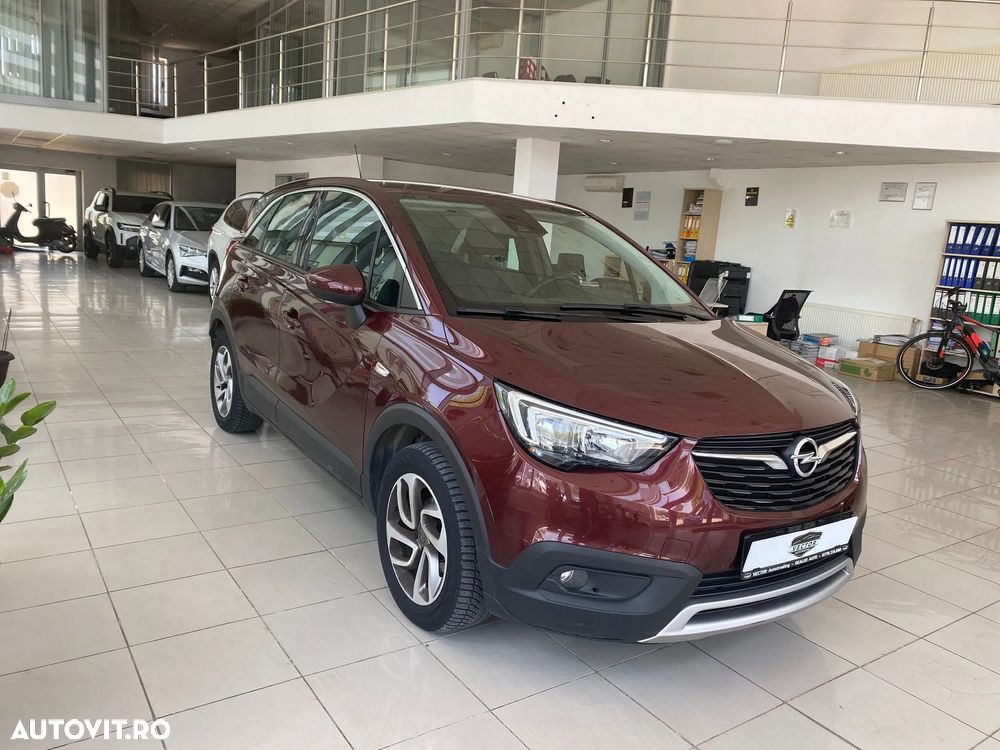 Opel Crossland 1.2 ECOTEC Start/Stop Enjoy - 6