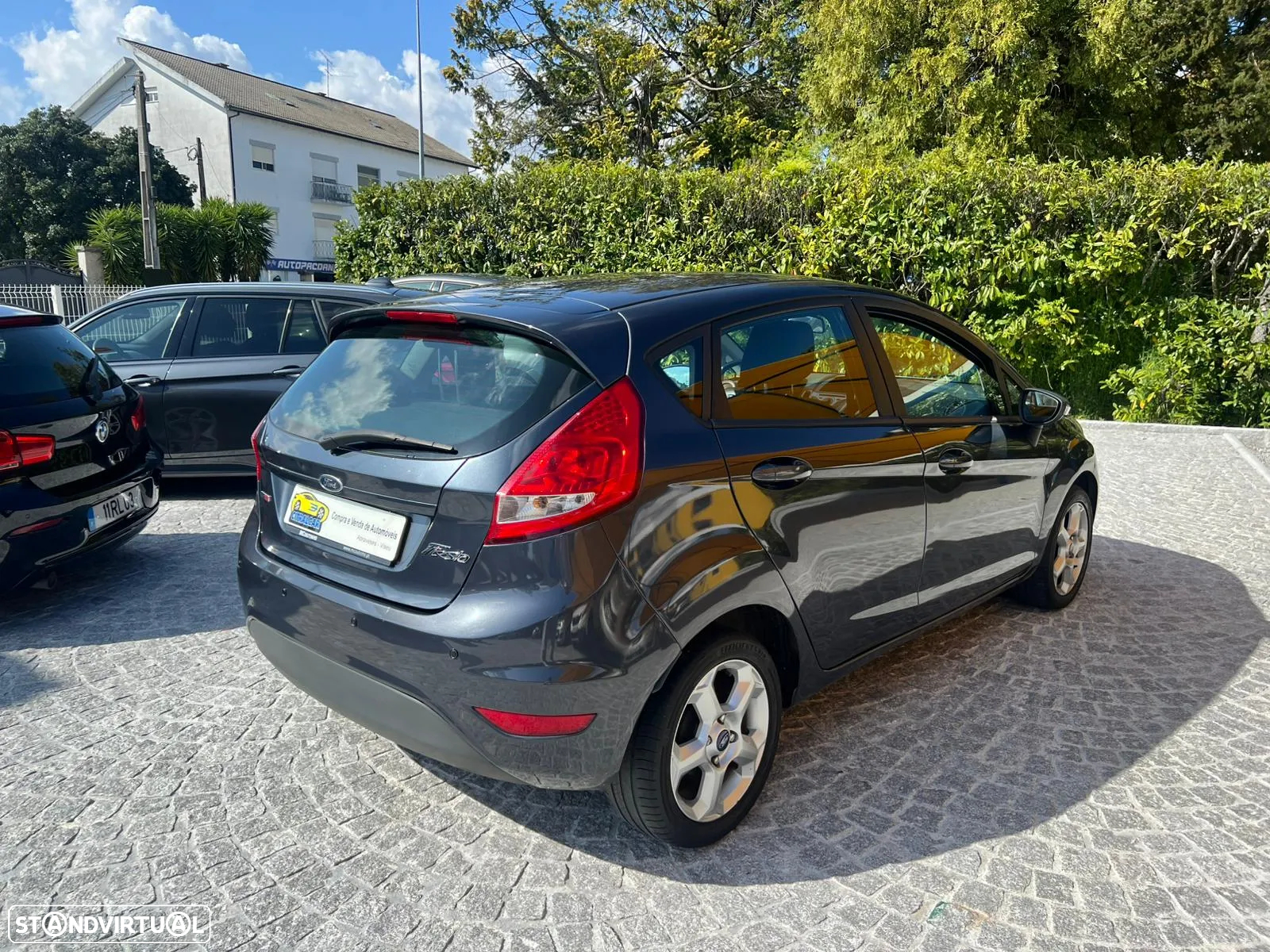 Ford Fiesta 1.4 TDCi Titanium - 2