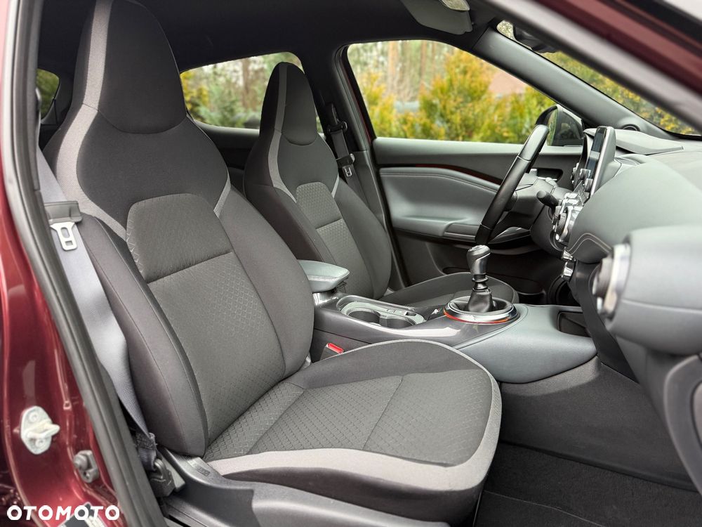 Nissan Juke DIG-T 117 N-Connecta - 11