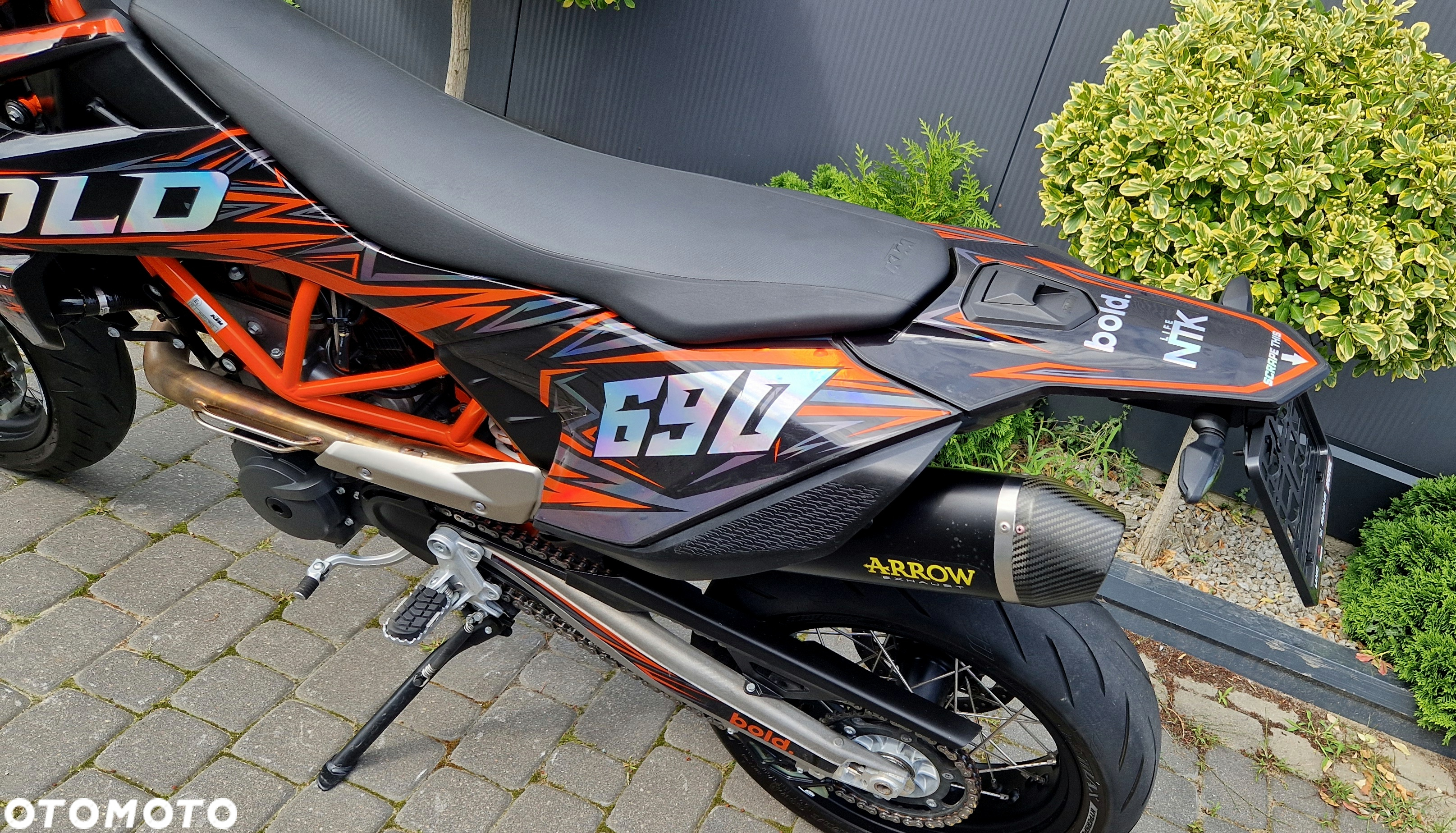 KTM SMC - 36