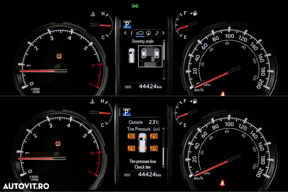 Toyota 4Runner - 11