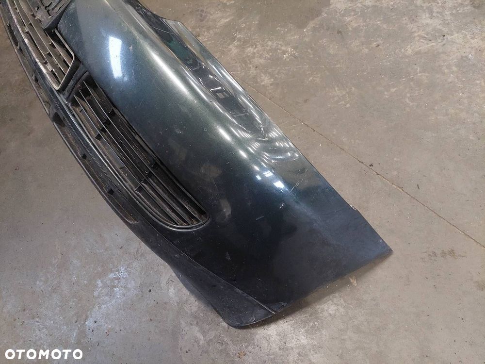 KOMPLETNY PRZÓD AUDI A4 B5 LY6P MASKA ZDERZAK BŁOTNIKI LAMPY PAS 1.9TDI - 10