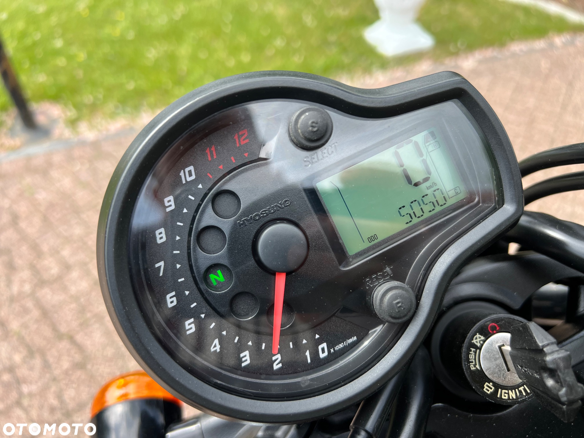Hyosung GV - 32