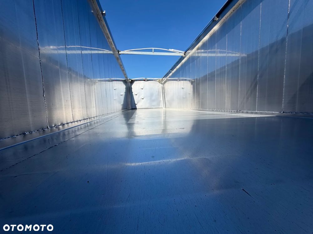 Bodex 45m3 SAF Intrax 5800kg Klapo-drzwi Pakiet Aluminum - 13