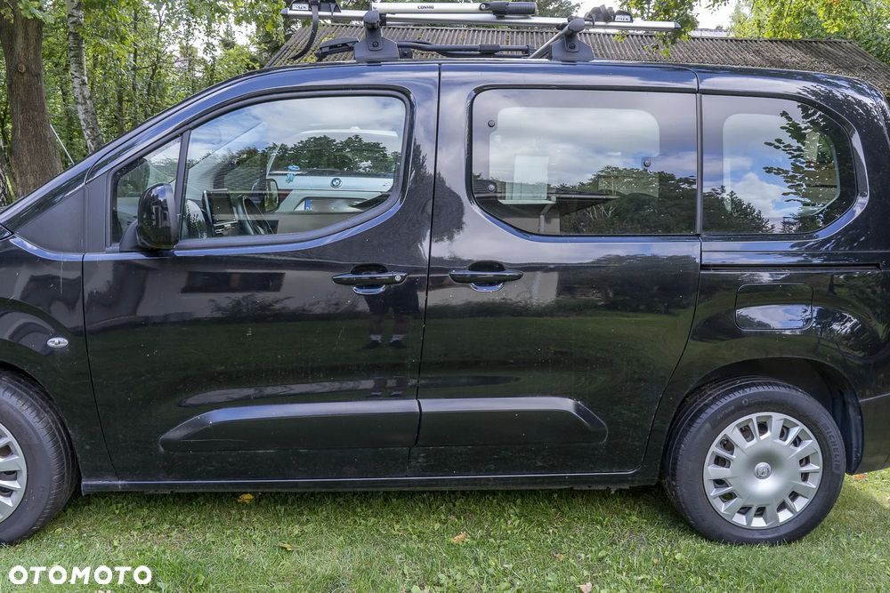 Opel Combo 1.5 CDTI Essentia S&S - 5