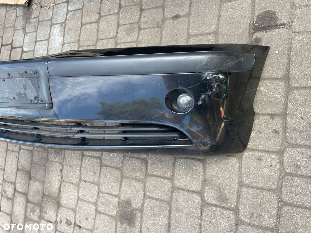 zderzak przód bmw e46 sedan kombi lift blacksaphire - 2
