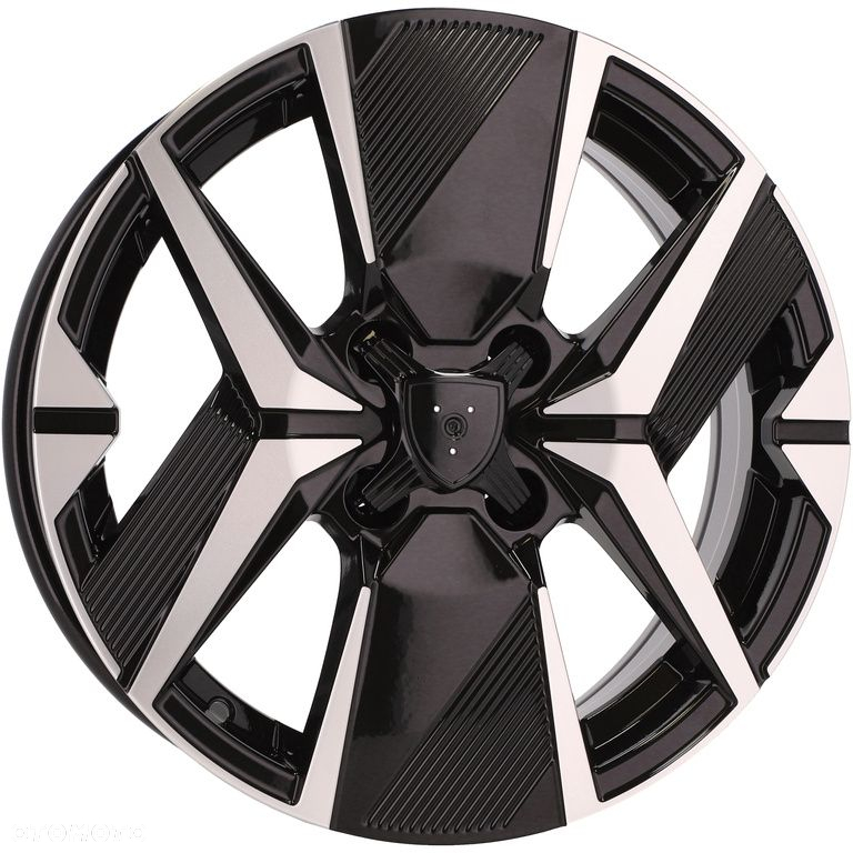 4x Felgi 16 m.in. do PEUGEOT 2008 206 207 208 308 3008 Partner CITROEN C4 DS5 DS3 - Y1256 - 7
