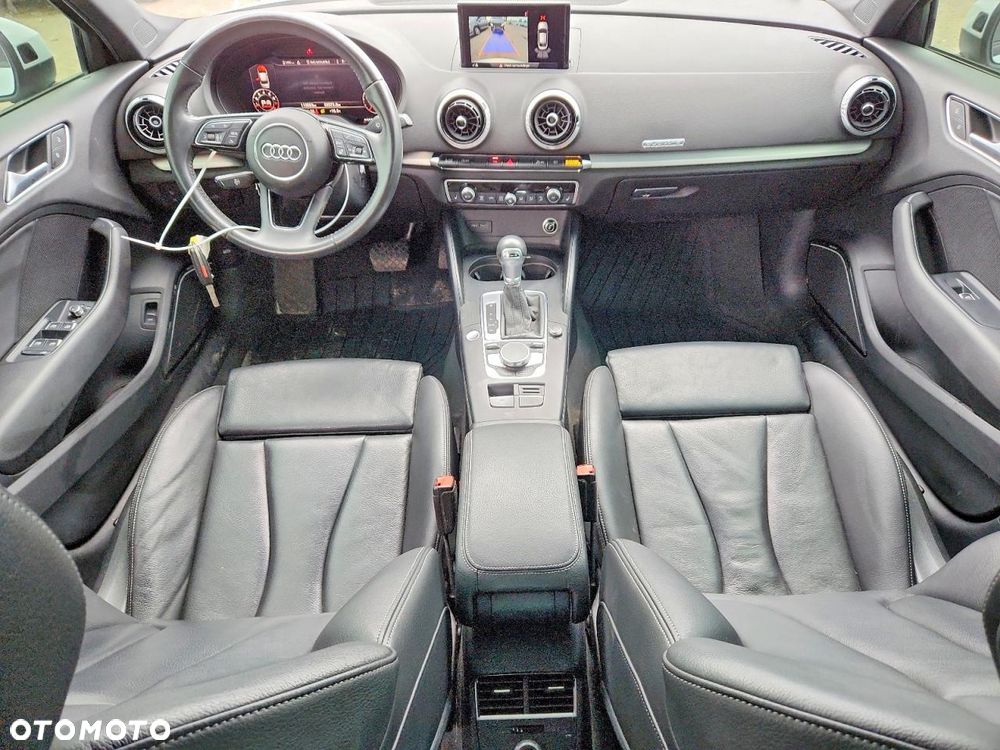 Audi A3 Limousine 40 TFSI quattro S tronic S line - 8