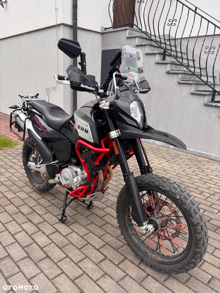 SWM Super Dual T - 10