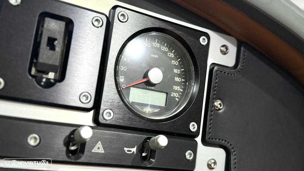 Morgan 3-Wheeler - 22