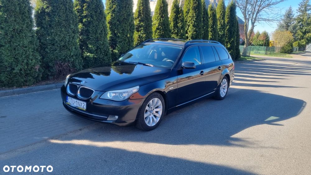 BMW Seria 5 520d - 4