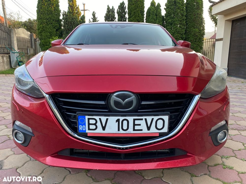 Mazda 3 - 1