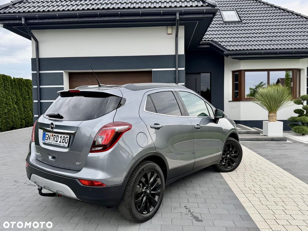 Opel Mokka 1.6 CDTI Cosmo S&S 4x4 - 33