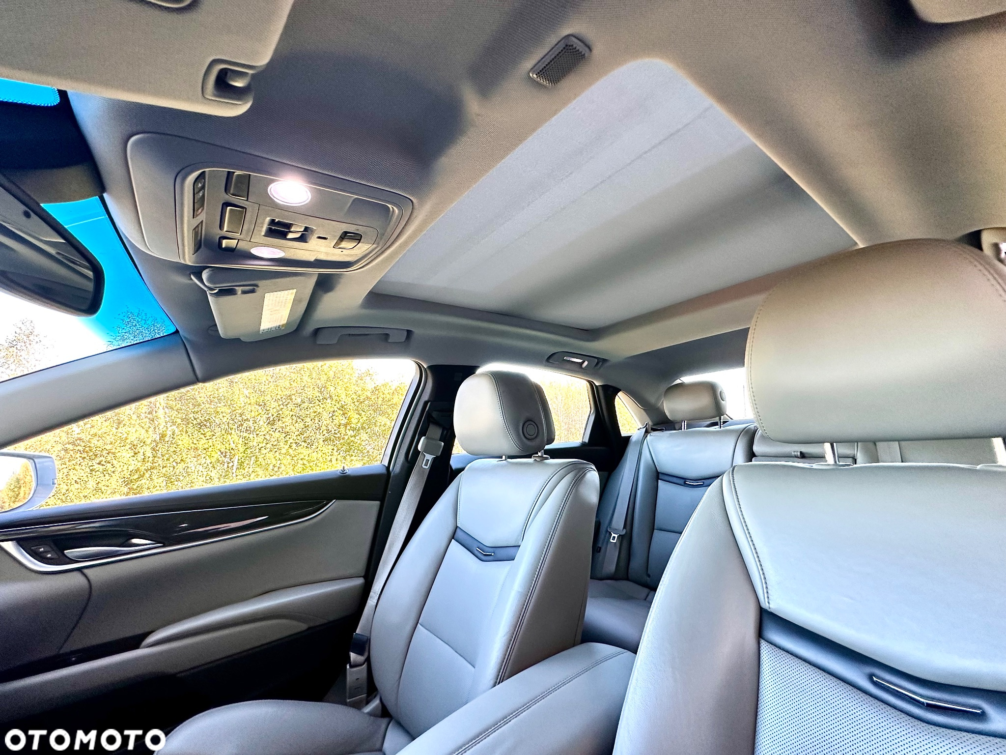 Cadillac XTS - 19