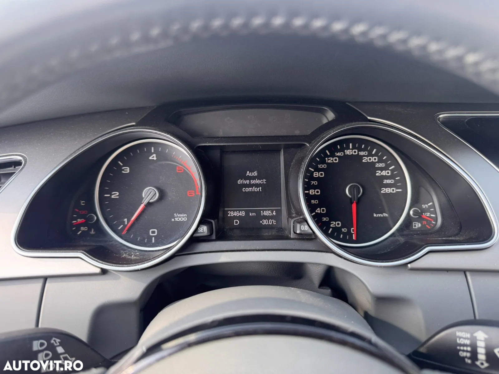 Audi A5 Sportback 2.0 TDI Multitronic - 12
