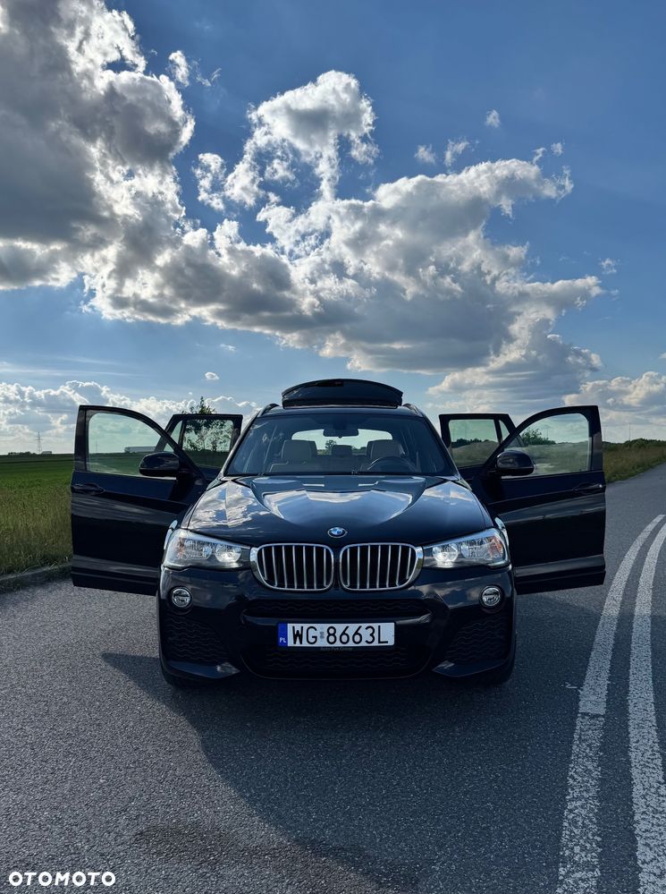 BMW X3 - 6