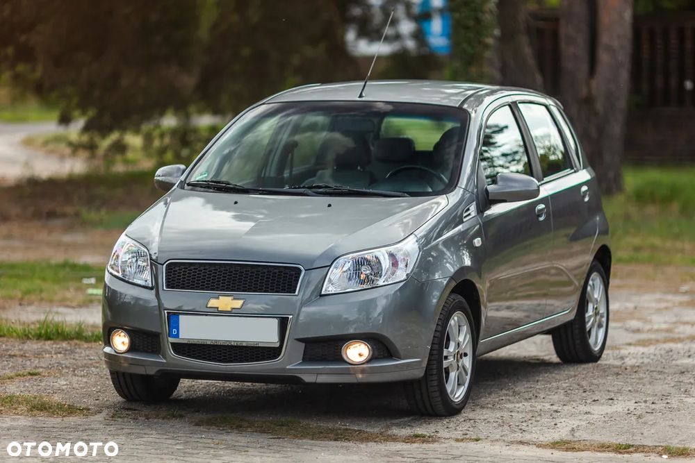 Chevrolet Aveo 1.4 LT - 3