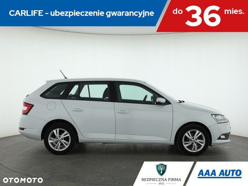Skoda Fabia - 8