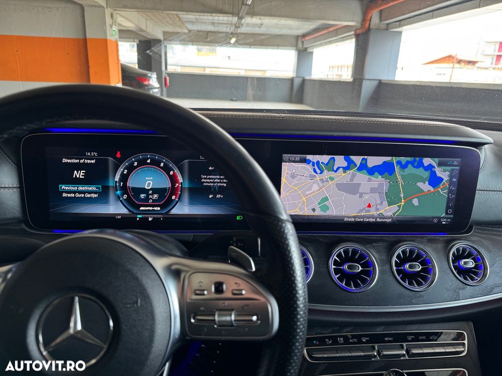 Mercedes-Benz CLS - 11