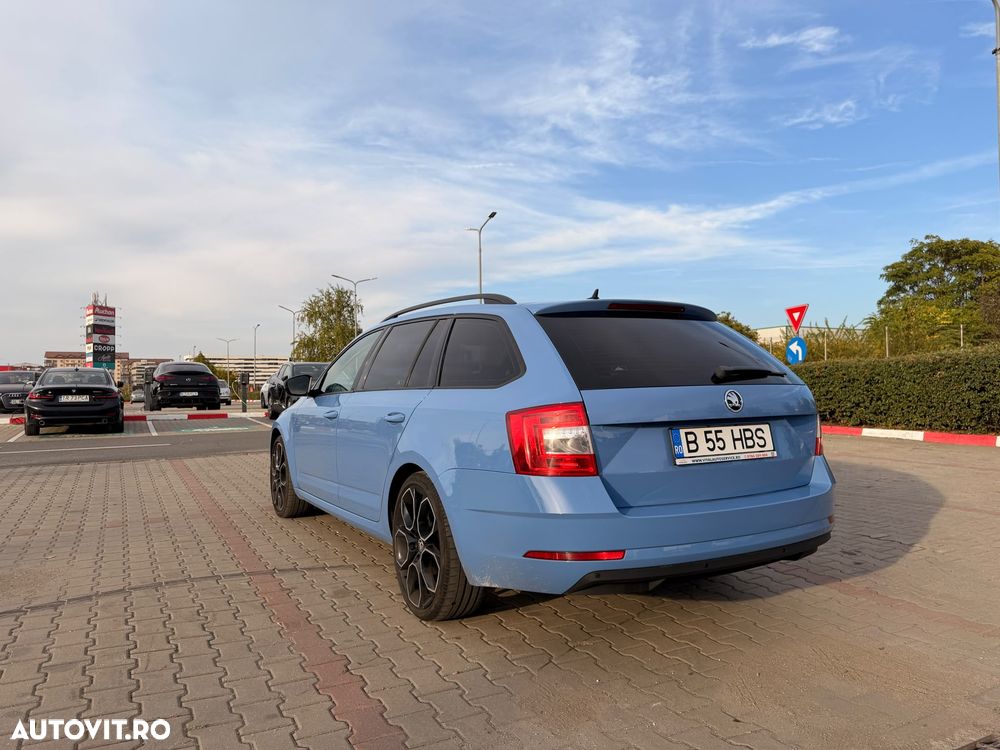 Skoda Octavia - 6