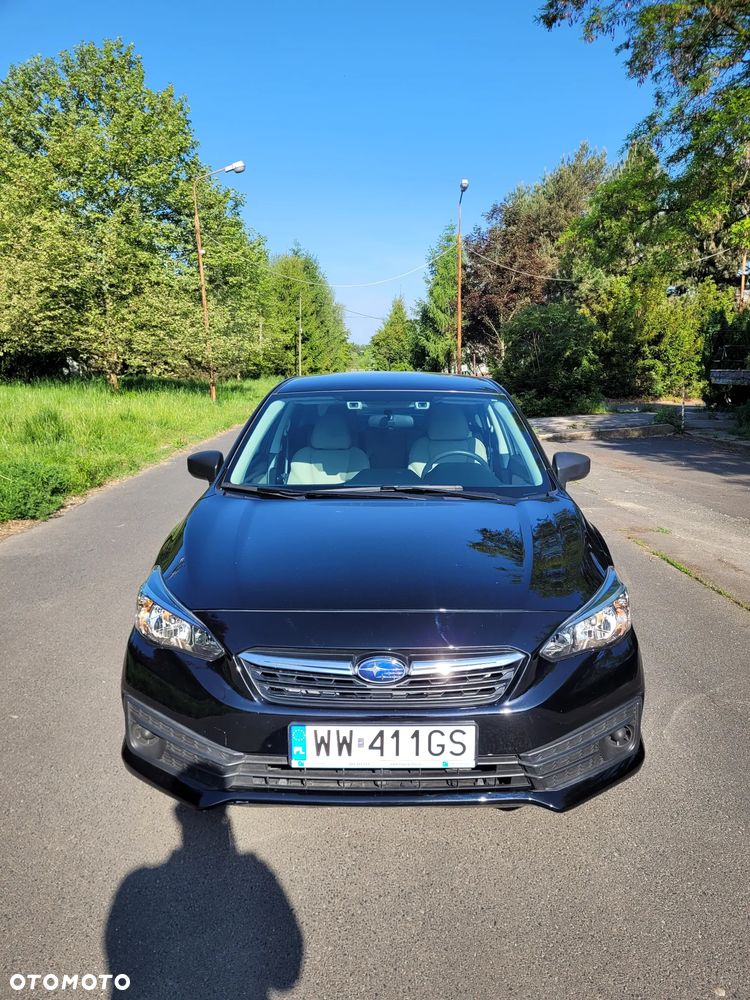 Subaru Impreza 2.0i Lineartronic Comfort - 3