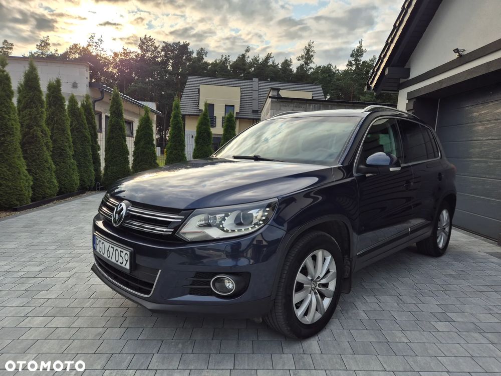 Volkswagen Tiguan 2.0 TDI 4Mot Sport&Style - 3