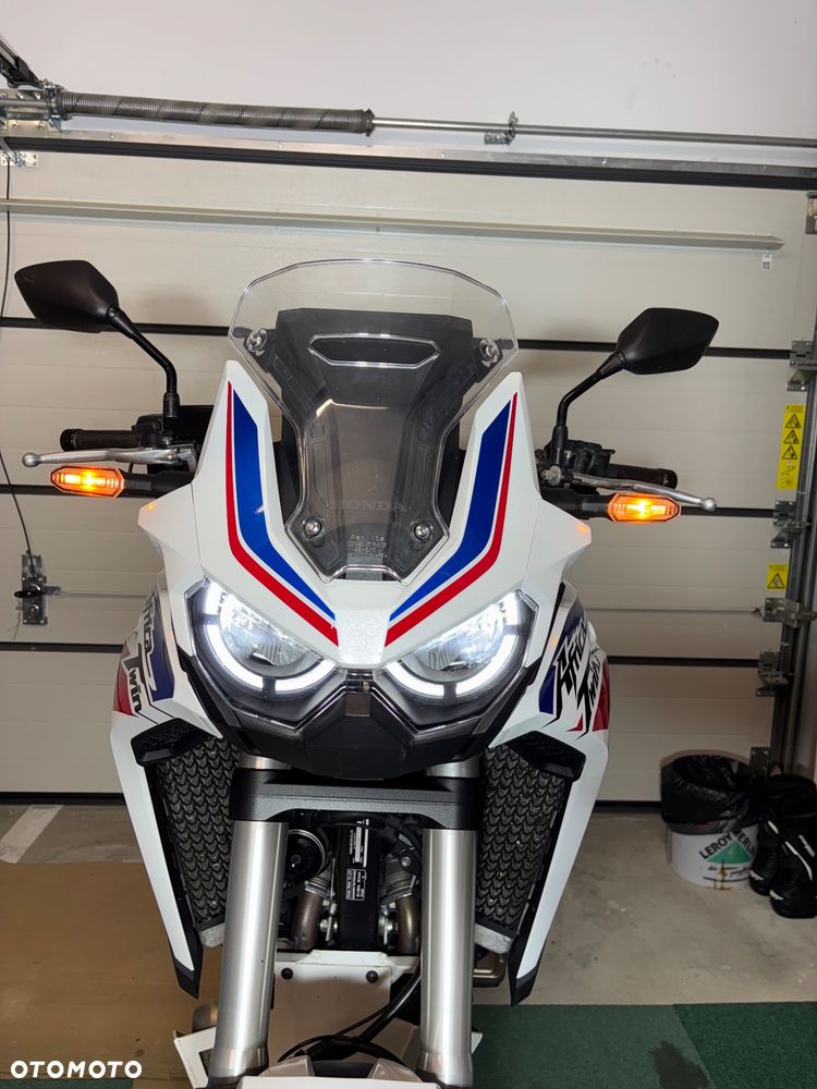Honda CRF - 5