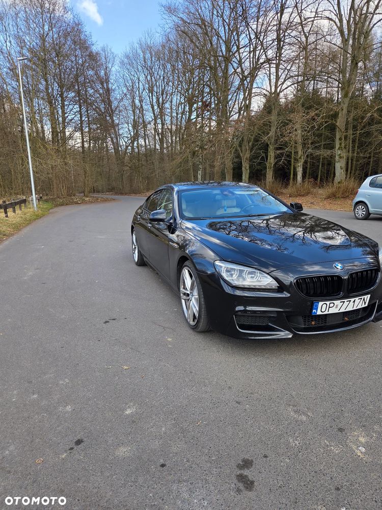 BMW Seria 6 640d - 8