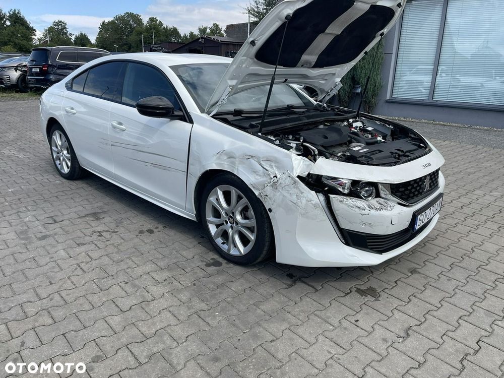 Peugeot 508 - 7