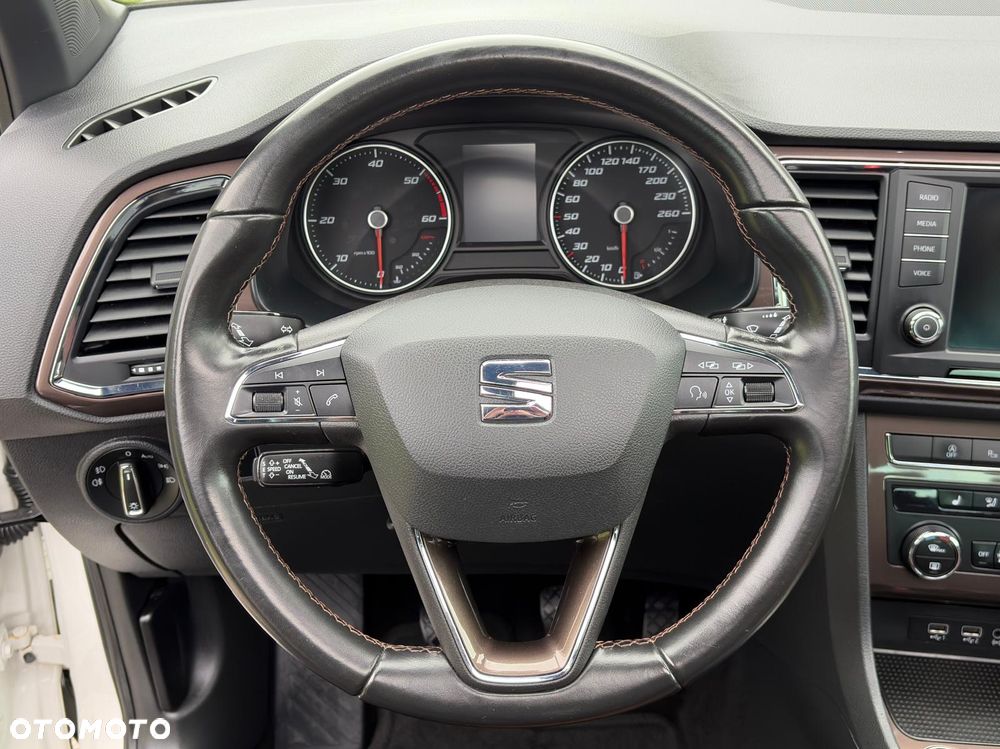Seat Ateca 2.0 TDI 4Drive XCELLENCE - 22