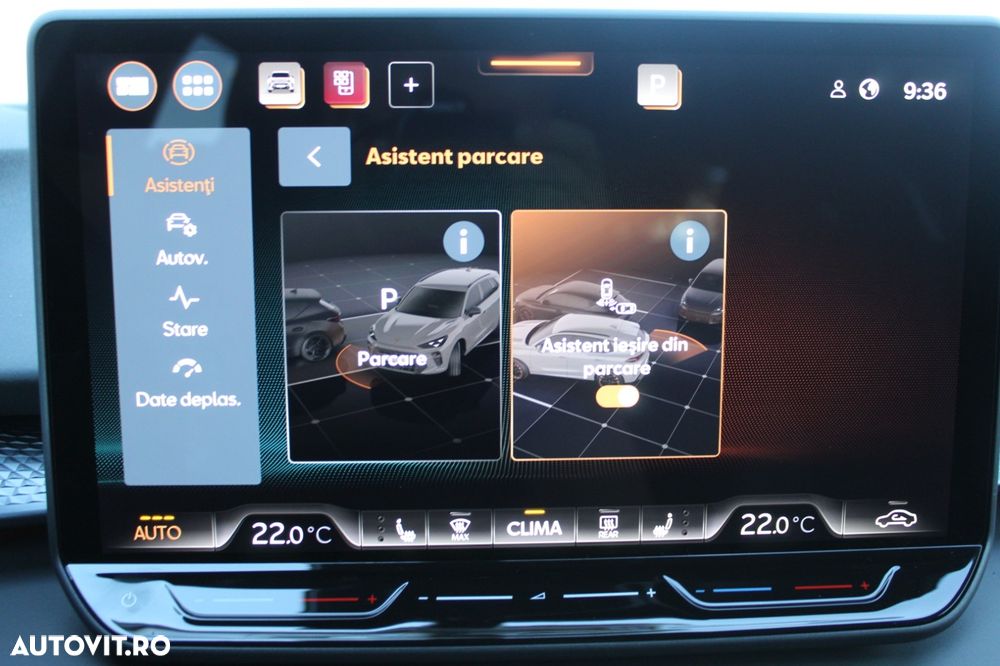 Cupra Terramar 1.5 eTSI DSG - 10