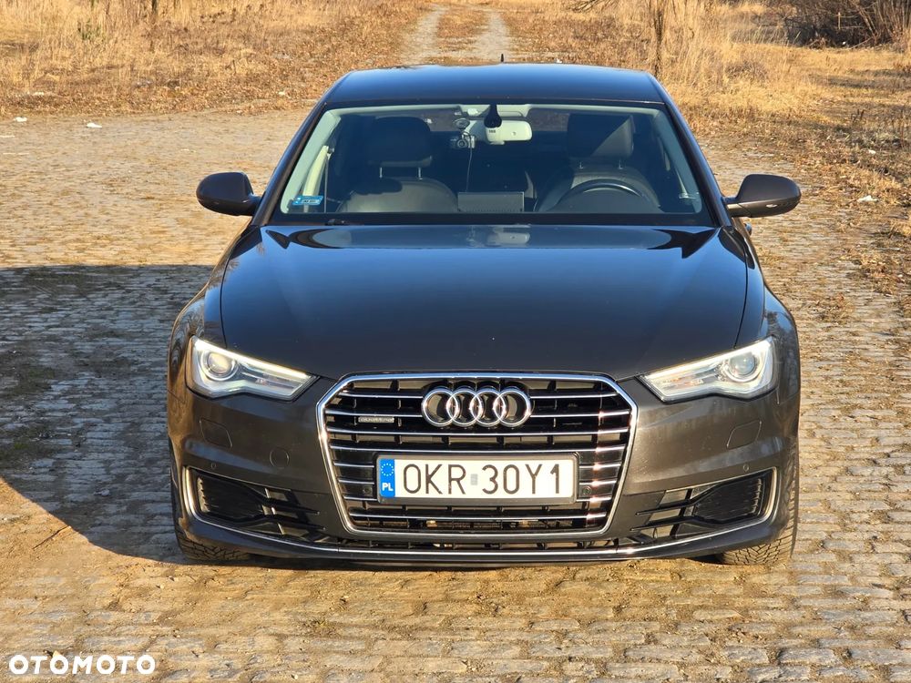 Audi A6 Limousine - 3
