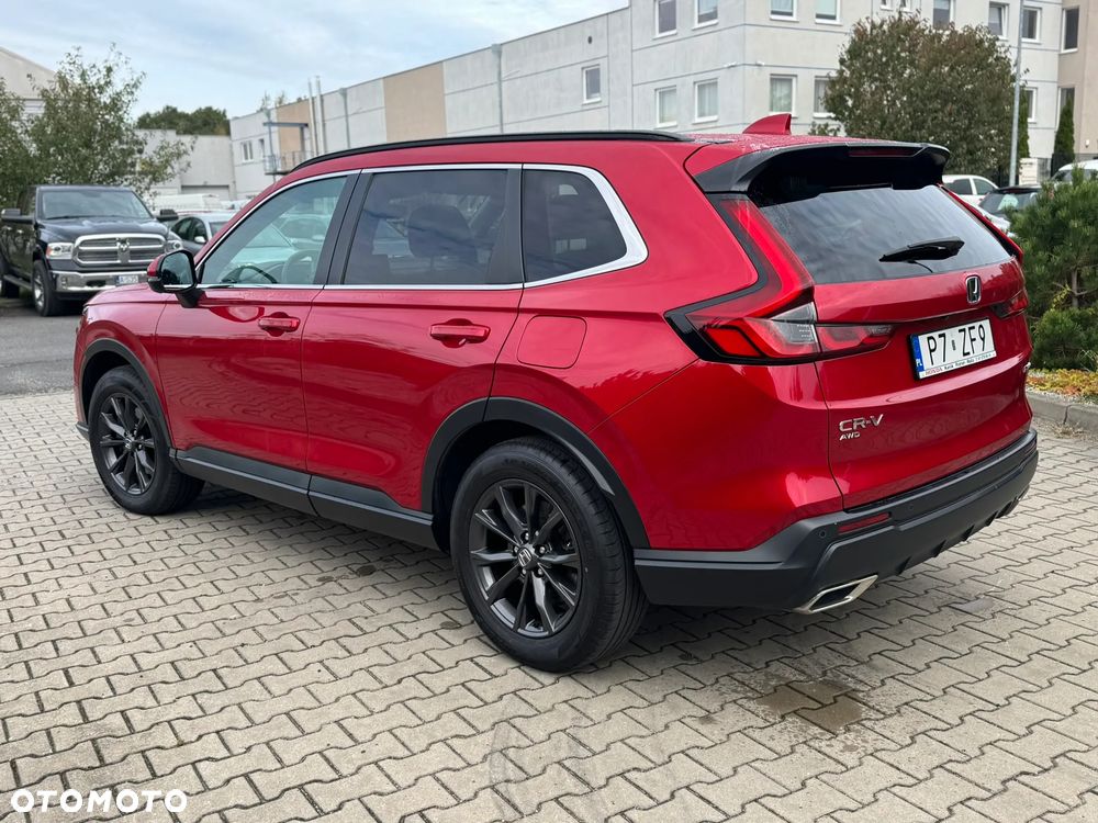 Honda Cr-V 2024 photo 5