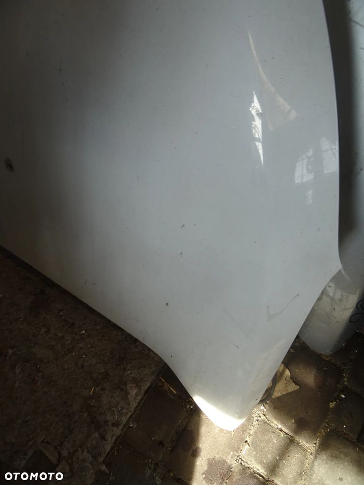 DACIA DOKKER LODGY MASKA BIALA NR 5 DV369 STAN NA FOTO ROWNIEZ INNE CZESCI PYTAC - 9