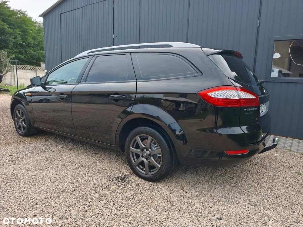 Ford Mondeo 2.0 TDCi Ghia X - 3