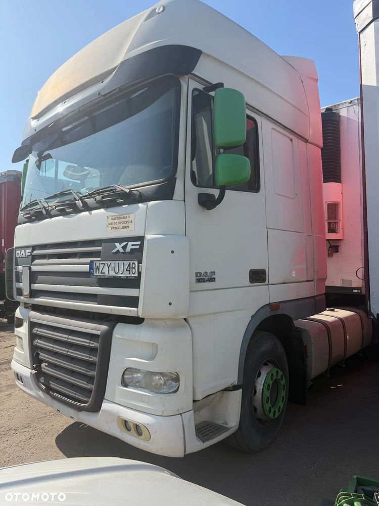 DAF XF 105 460 - 4