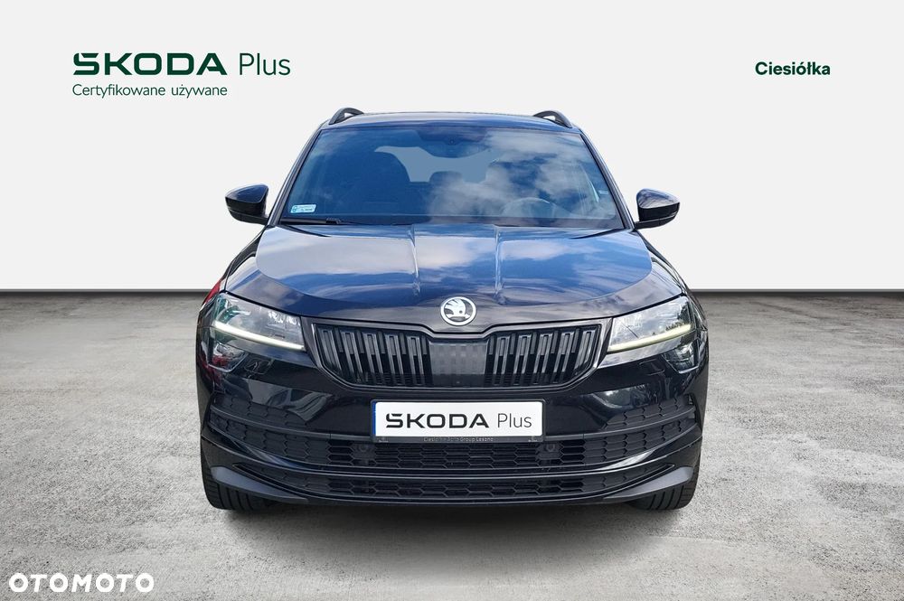 Skoda Karoq 1.5 TSI ACT 4x2 Sportline DSG - 14