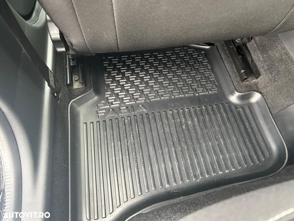 Skoda Fabia 1.0 Active - 20