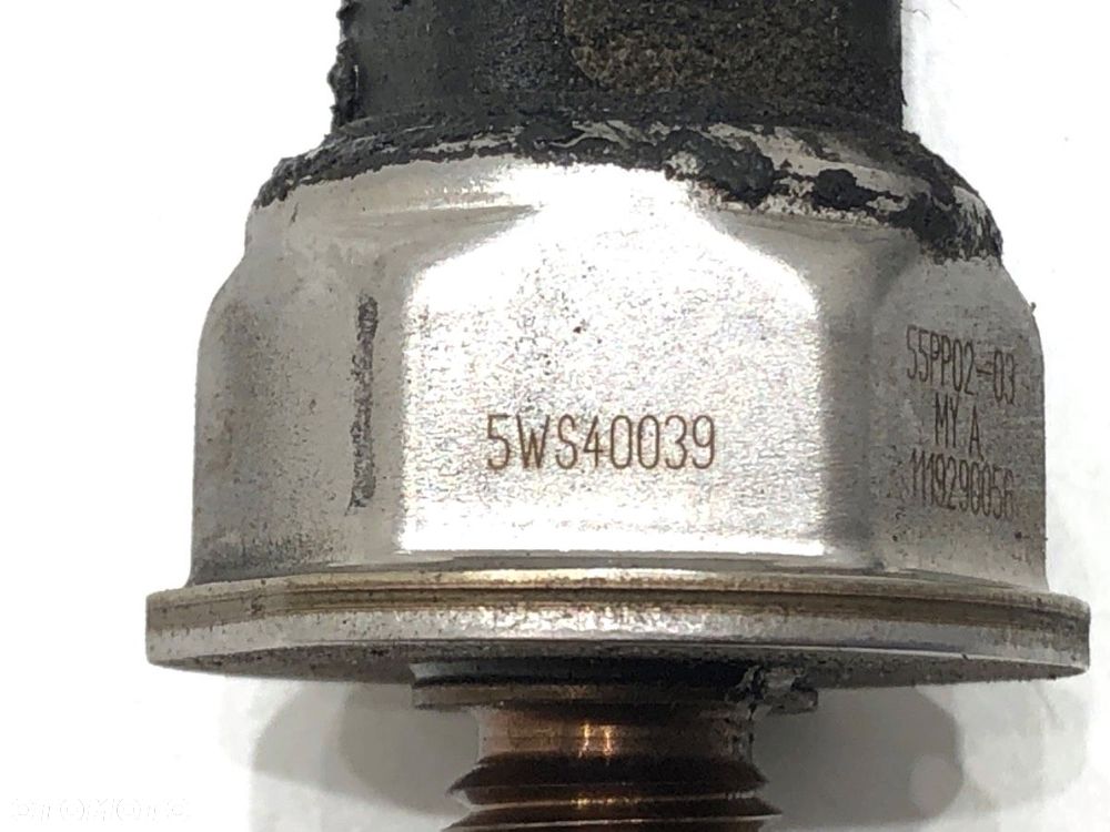 CZUJNIK CIŚNIENIA PALIWA  RENAULT MEGANE III Combi Van (KZ0/1) 2009 - 2015 1.5 dCi 81 kW [110 KM] - 5