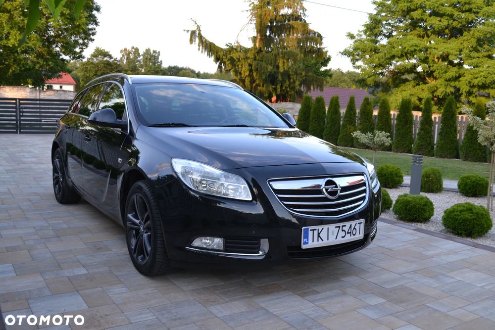 Opel Insignia 2.0 CDTI Design Edition - 3