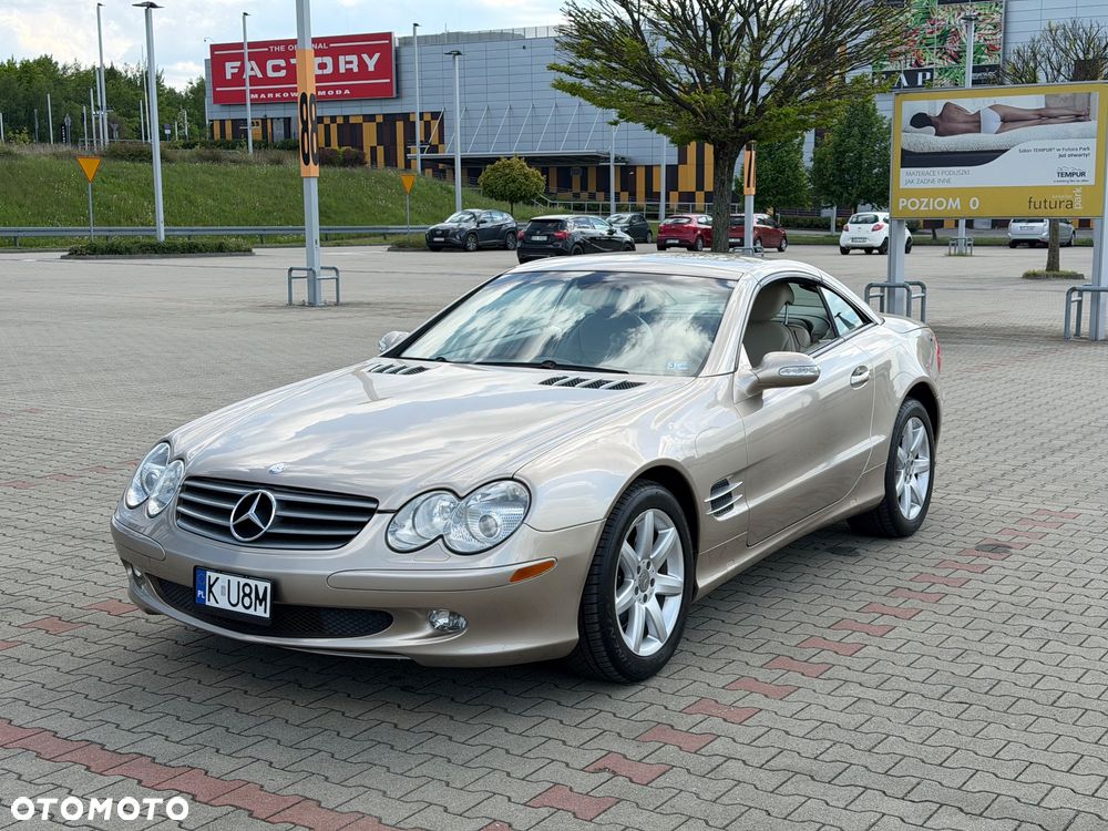 Mercedes-Benz SL 500 Edition 50 - 9